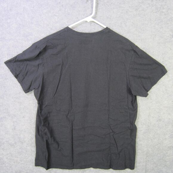 Vintage KISS Shirt Mens Extra Large World Tour 77 Band Rock Music Concert 70s - Picture 7 of 7